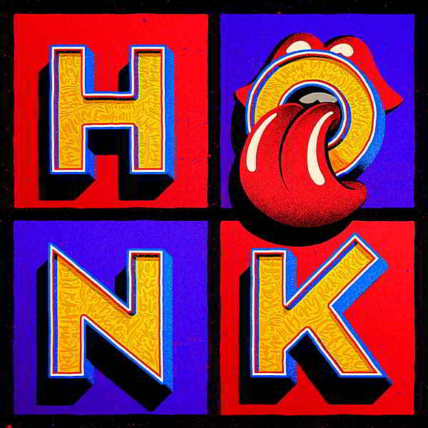 The Rolling Stones - Honk [Deluxe] скачать Сборник песен торрент