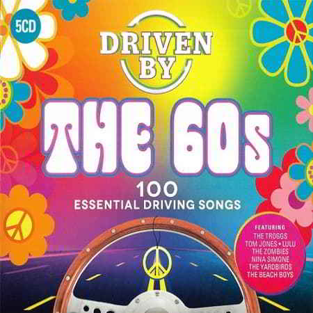 Driven By The 60s [5CD] скачать торрент файл