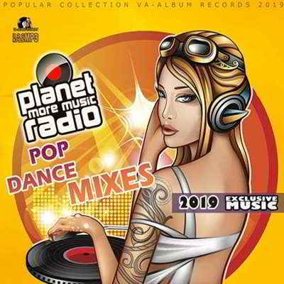 Planet Dance Radio: More Music скачать Сборник песен торрент