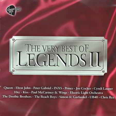 The Very Best of Legends II скачать торрент файл