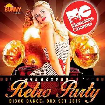 Box Set Retro Party Box Set Retro Party торрент