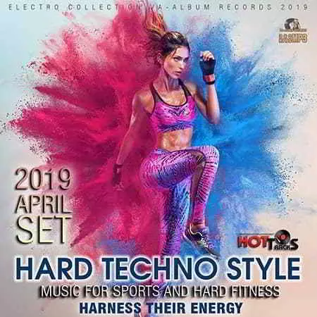 Hard Techno Style: Music For Hard Fitness музыку скачать Hard Techno Style: Music For Hard Fitness музыку торрент