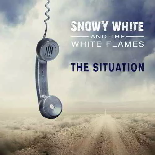 Snowy White and The White Flames - The Situation музыку скачать Snowy White and The White Flames - The Situation музыку торрент