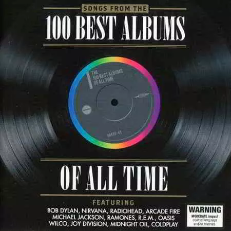 Songs From The 100 Best Albums Of All Time музыку скачать Songs From The 100 Best Albums Of All Time музыку торрент