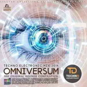 Omniversum: Techno Electronics Mix музыку скачать Omniversum: Techno Electronics Mix музыку торрент