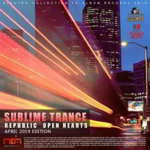 Republic Open Hearts: Sublime Trance музыку скачать Republic Open Hearts: Sublime Trance музыку торрент