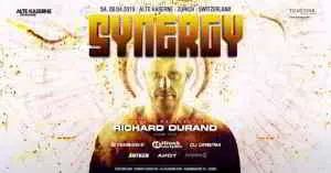 Live @ Synergy, Alte Kaserne Zurich, Switzerland 2019-04-06 музыку скачать Live @ Synergy, Alte Kaserne Zurich, Switzerland 2019-04-06 музыку торрент