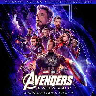 МСТИТЕЛИ: ФИНАЛ / AVENGERS: ENDGAME [MUSIC BY ALAN SILVESTRI] скачать торрент файл