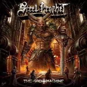 Steel Prophet - The God Machine музыку скачать Steel Prophet - The God Machine музыку торрент