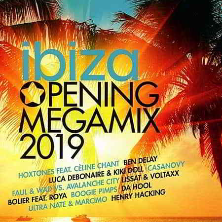 Ibiza Opening Megamix [2CD] скачать торрент файл