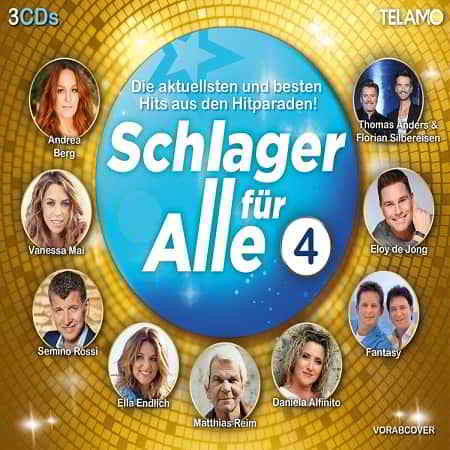 Schlager für Alle 4 [3CD] скачать торрент файл