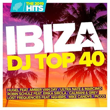 Ibiza DJ Top 40: The Hits скачать Сборник песен торрент