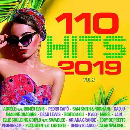 110 Hits 2019 Vol.2 [5CD] скачать торрент файл