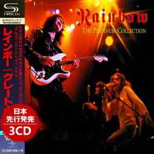 Rainbow - The Platinum Collection 3CD скачать торрент файл