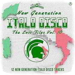 New Generation Italo Disco: The Lost Files Vol.10 скачать торрент файл