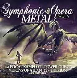 Symphonic & Opera Metal Vol. 5 Symphonic & Opera Metal Vol. 5 торрент