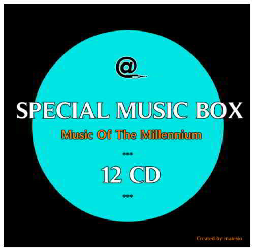 Special Music Box [12CD] скачать Сборник песен торрент