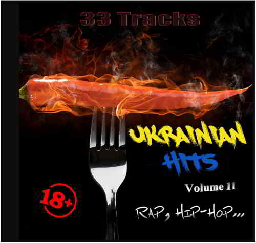 Ukrainian Hits Vol 11 FLAC скачать Сборник песен торрент