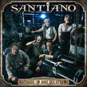Santiano - Haithabu - Im Auge des Sturms музыку скачать Santiano - Haithabu - Im Auge des Sturms музыку торрент