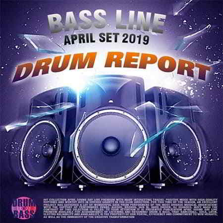 Drum Report Bass Line скачать торрент файл