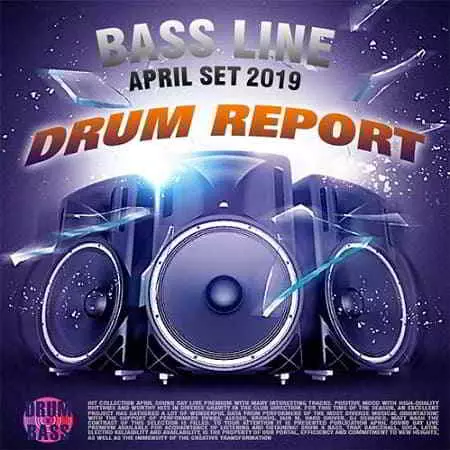 Drum Report Bass Line Drum Report Bass Line торрент