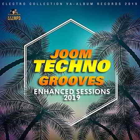 Joom Techno Grooves скачать Сборник песен торрент