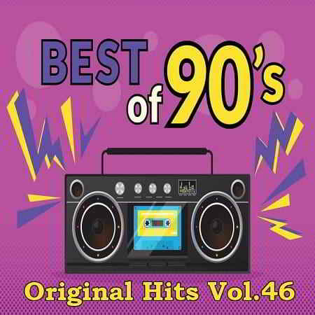 Best Of 90`s Original Hits Vol.46 скачать Сборник песен торрент