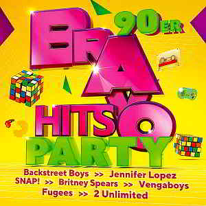 Bravo Hits Party: 90er [3CD] скачать Сборник песен торрент