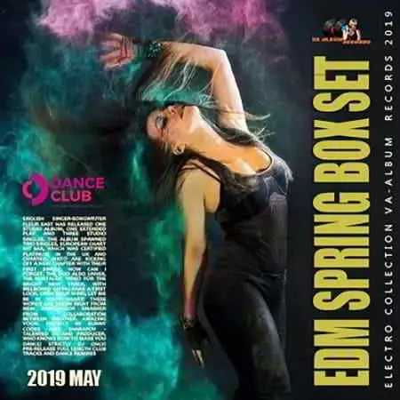 EDM Spring Box Set музыку скачать EDM Spring Box Set музыку торрент