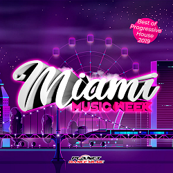 Miami Music Week: Best Of Progressive House скачать Сборник песен торрент