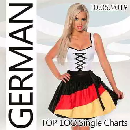 German Top 100 Single Charts 10.05.2019 музыку скачать German Top 100 Single Charts 10.05.2019 музыку торрент