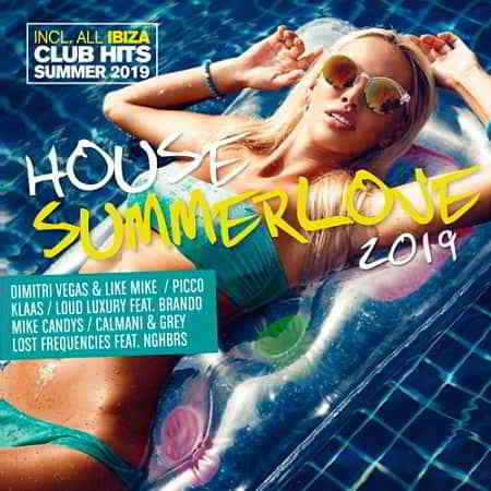 House Summerlove 2019 [2CD] скачать торрент файл