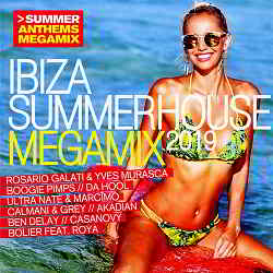 Ibiza Summerhouse Megamix [2CD] скачать торрент файл