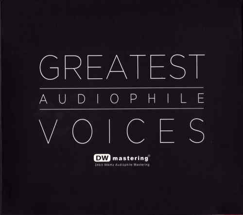 Greatest Audiophile Voices [4CD] скачать торрент файл