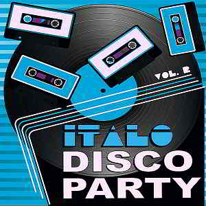 Italo Disco Party Vol.2 [20 Original Versions] скачать Сборник песен торрент