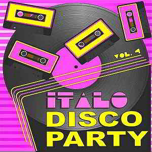 Italo Disco Party Vol.4 [20 Original Versions] скачать Сборник песен торрент