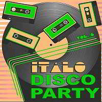 Italo Disco Party Vol.6 [20 Original Versions] скачать Сборник песен торрент