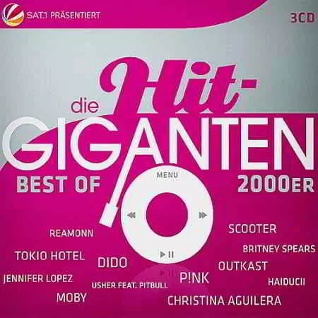 Die Hit Giganten Best Of 2000er музыку скачать Die Hit Giganten Best Of 2000er музыку торрент