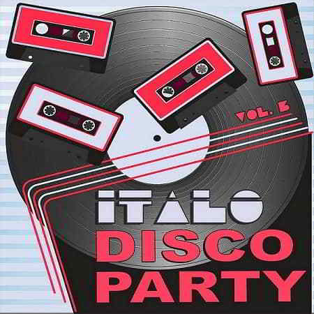 Italo Disco Party Vol.3 скачать Сборник песен торрент