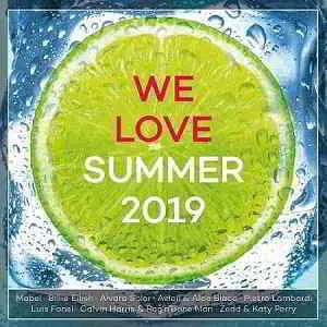 We Love 2019 Summer музыку скачать We Love 2019 Summer музыку торрент