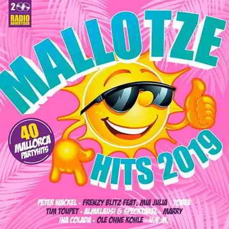 Mallotze Hits 2019 музыку скачать Mallotze Hits 2019 музыку торрент