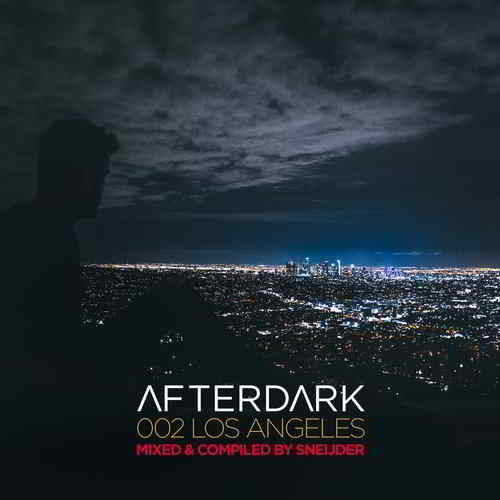 Afterdark 002: Los Angeles [Mixed by Sneijder] скачать торрент файл