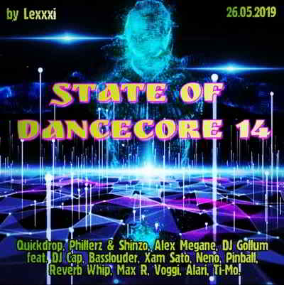 State of Dancecore 14 скачать Сборник песен торрент