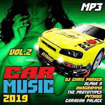 Car Music Vol.2 скачать Сборник песен торрент