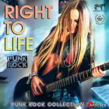 Right To Life: Punk Rock Collection скачать Сборник песен торрент