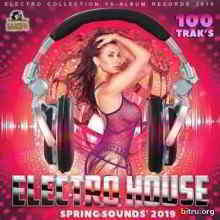 Spring Sounds' Electro House скачать Сборник песен торрент