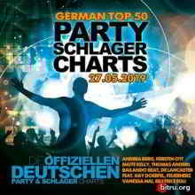 German Top 50 Party Schlager Charts (27.05.2019) скачать Сборник песен торрент