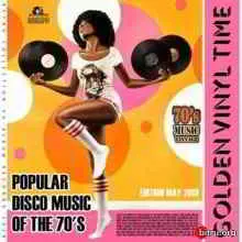 Golden Vinil Time: Popular Disco Music Of The 70s Golden Vinil Time: Popular Disco Music Of The 70s торрент