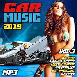 Car Music Vol.3 скачать Сборник песен торрент