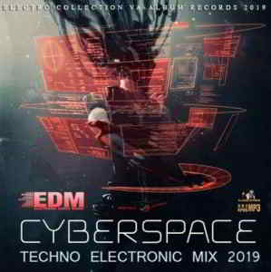 Cyberspace: Techno Electronic Mix скачать Сборник песен торрент